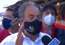 Nelson Ávila Asegura que será el candidato presidencial del Partido Libre