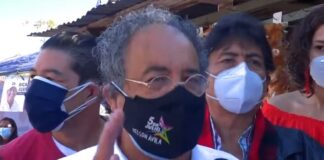 Nelson Ávila Asegura que será el candidato presidencial del Partido Libre