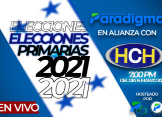 HCH en alianza con la Encuestadora Paradigma dará los resultados de boca de urna , ¡¡No te lo pierdas!!