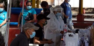 Honduras suma 4.585 muertos por coronavirus y ya roza los 188.000 contagios