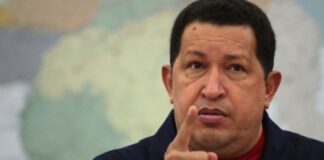 El oficialismo venezolano rinde homenaje a Hugo Chávez a 8 años de su muerte