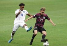 México vence por penaltis a Honduras