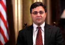 El hondureño Ricardo Zúniga es designado como enviado especial para el Triángulo del Norte