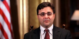 El hondureño Ricardo Zúniga es designado como enviado especial para el Triángulo del Norte