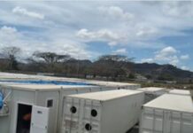 Fiscales del Ministerio Público inspeccionan el Hospital Móvil de Danlí durante operación “OMEGA III”