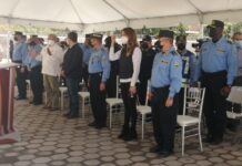 Autoridades de seguridad inauguran moderno edificio para la atención ciudadana