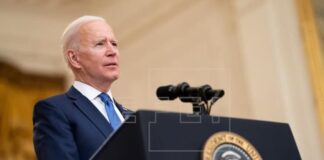 Biden restaura un programa de acogida para menores centroamericanos