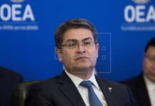 Exlíder de cártel hondureño dice en EEUU que sobornó al presidente Hernández