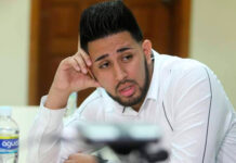 Pleno de magistrados reprograma para el 7 de abril la discusión en el caso de Kevin Solórzano