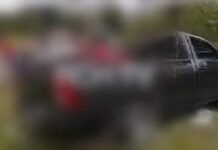 Accidente vehicular deja un muerto y un herido en San Francisco de La Paz, Olancho