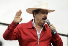 «Mel» dispuesto a viajar a Estados Unidos para aclarar vinculación al narcotráfico