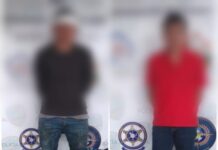 Acusan asaltantes de autobús en Intibucá