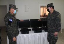 Equipo tecnológico para digitalizar expedientes de los privados de libertad