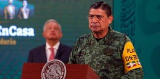 México confirma que un soldado mató a guatemalteco por «reacción errónea»