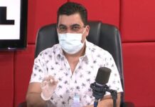 Marco Eliud Girón denunció: que al menos siete precandidatos inflaron actas en el D.C.