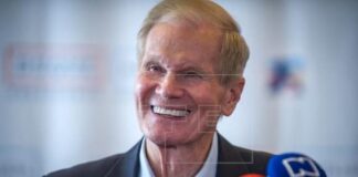 Biden designa al exsenador Bill Nelson como administrador de la NASA