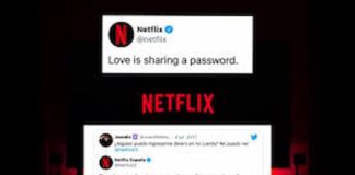 Netflix prueba un sistema para evitar que los clientes compartan contraseñas