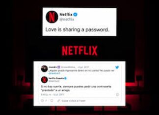 Netflix prueba un sistema para evitar que los clientes compartan contraseñas