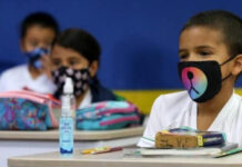 Secretaría de Educación dará material de bioseguridad a las instituciones públicas para que inicien clases semipresenciales