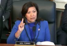 Norma Torres, Congresista de Estados Unidos apunta contra los corruptos en el Triángulo Norte