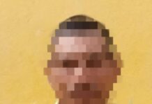 Agentes preventivos de la Policía Nacional capturan a individuo acusado del ilícito de homicidio simple