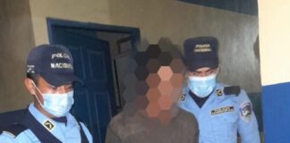 Arrestado de manera flagrante sospechoso de tentativa de femicidio