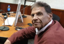 Narrador deportivo David el “Puma” Andino fallece a causa de Covid-19