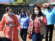Primera Dama inaugura proyecto sembrando Vidas y Jóvenes Construyendo el Futuro en Comayagua