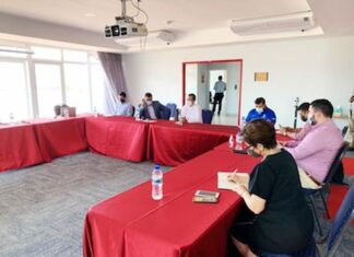 Fiscalía del Medio Ambiente se reúne con instituciones involucradas para poner en marcha ambicioso proyecto Ava Flegt