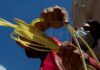 La covid-19 reduce ventas de palmas para Domingo de Ramos en Honduras