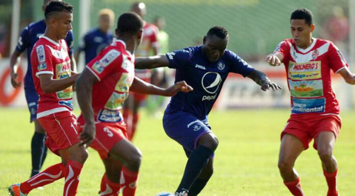 Posponen juego de clausura del Motagua y el Real Social por contagios de Covid-19