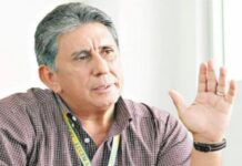 Renuncia el jefe de epidemiología de Sinager, Mario Mejía