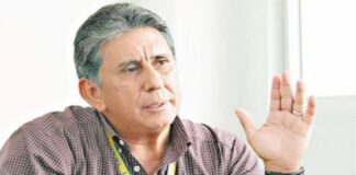 Renuncia el jefe de epidemiología de Sinager, Mario Mejía
