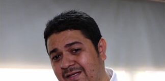 El presidente de la Asociación Nacional de Enfermeras Josué Orellana da positivo al covid-19