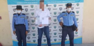 Por homicidio agentes policiales capturan a un sospechoso en la zona sur