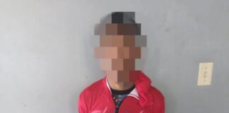 Por violación especial en perjuicio de ofendida protegida, agentes de prevención capturan a ciudadano