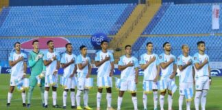 Guatemala logra su segunda victoria en el Grupo C de eliminatorias al Mundial