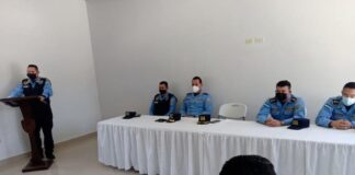 Inspectoría General realiza supervisión a la Unidad Departamental de Lempira