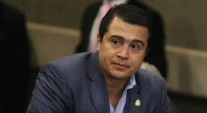 Hermano del presidente hondureño escuchará mañana sentencia por narcotráfico