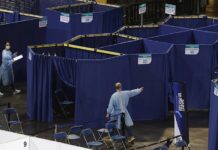 Francia supera la barrera de los 5.000 pacientes en ucis por coronavirus