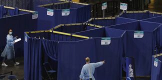 Francia supera la barrera de los 5.000 pacientes en ucis por coronavirus