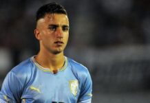 Hallan sin vida en Uruguay al exfutbolista Franco Acosta
