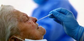 Primer caso de variante brasileña en Austria, donde domina la británica