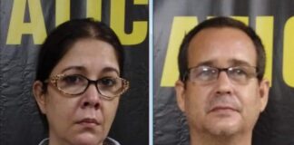 Sentencian a pareja prófugos durante nueve años, tras decomiso de más de dos millones de dólares