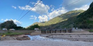 ENEE inicia remoción de sedimento en central hidroeléctrica El Nispero