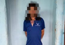 Hombre es detenido por supuesta distribución de droga