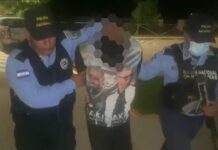 Por el delito de violación agravada sujeto es arrestado por funcionarios de la DPI