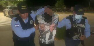 Por el delito de violación agravada sujeto es arrestado por funcionarios de la DPI