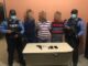 Tres supuestos asaltantes de personas fueron detenidos en Santa Bárbara