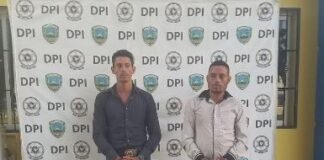 En Juicio Oral y Público fueron encontrados culpables de secuestro dos integrantes de banda delictiva «Los Urbina»